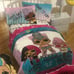 L.O.L. Surprise full comforter with mini doll!
