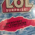L.O.L. Surprise full comforter with mini doll!
