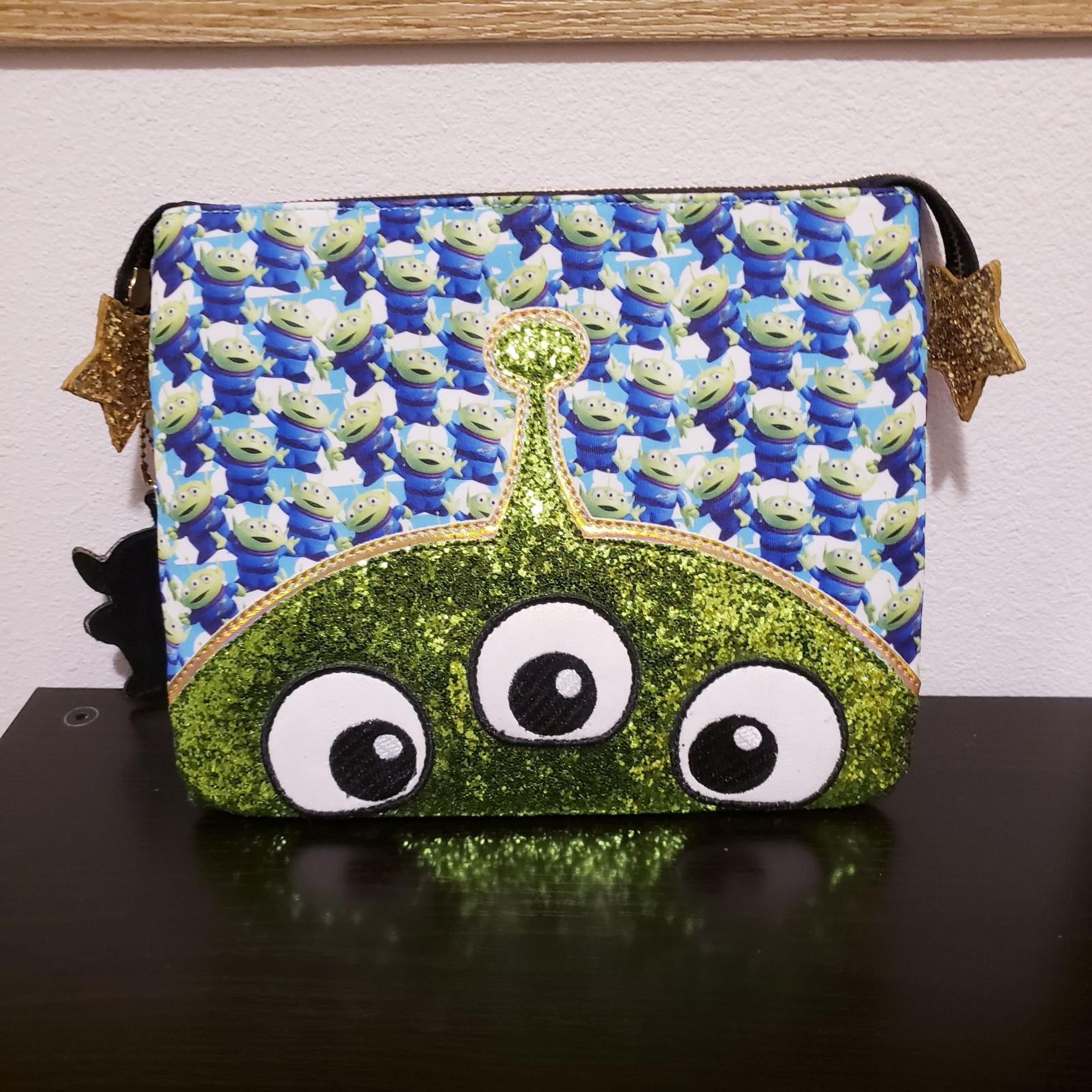 Toy story alien bag