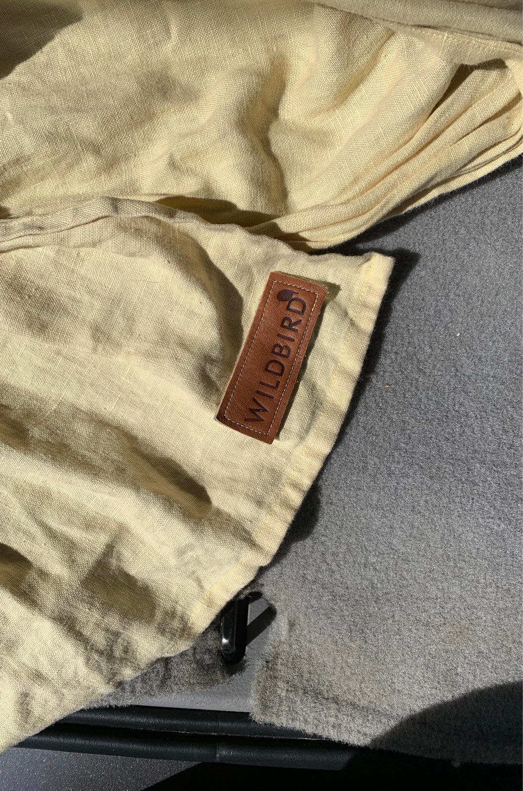 WildBird Ring sling