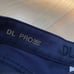 396 DL1961 Florence instasculp leather front waxed pants