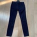 396 DL1961 Florence instasculp leather front waxed pants