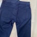 396 DL1961 Florence instasculp leather front waxed pants