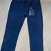 396 DL1961 Florence instasculp leather front waxed pants