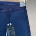 396 DL1961 Florence instasculp leather front waxed pants