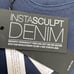 396 DL1961 Florence instasculp leather front waxed pants