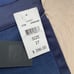 396 DL1961 Florence instasculp leather front waxed pants