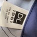 396 DL1961 Florence instasculp leather front waxed pants
