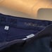 396 DL1961 Florence instasculp leather front waxed pants