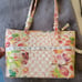 Brahmin Fruit Salad Ombre Melbourne Medium Asher
