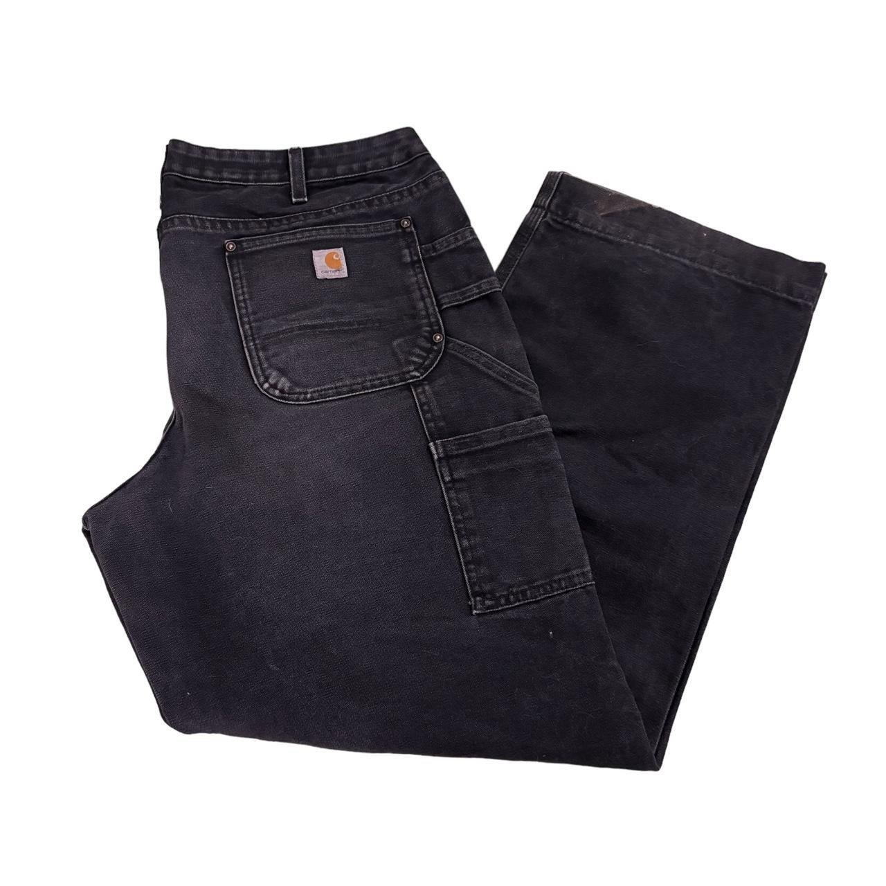 Carhartt Double Knee Jeans