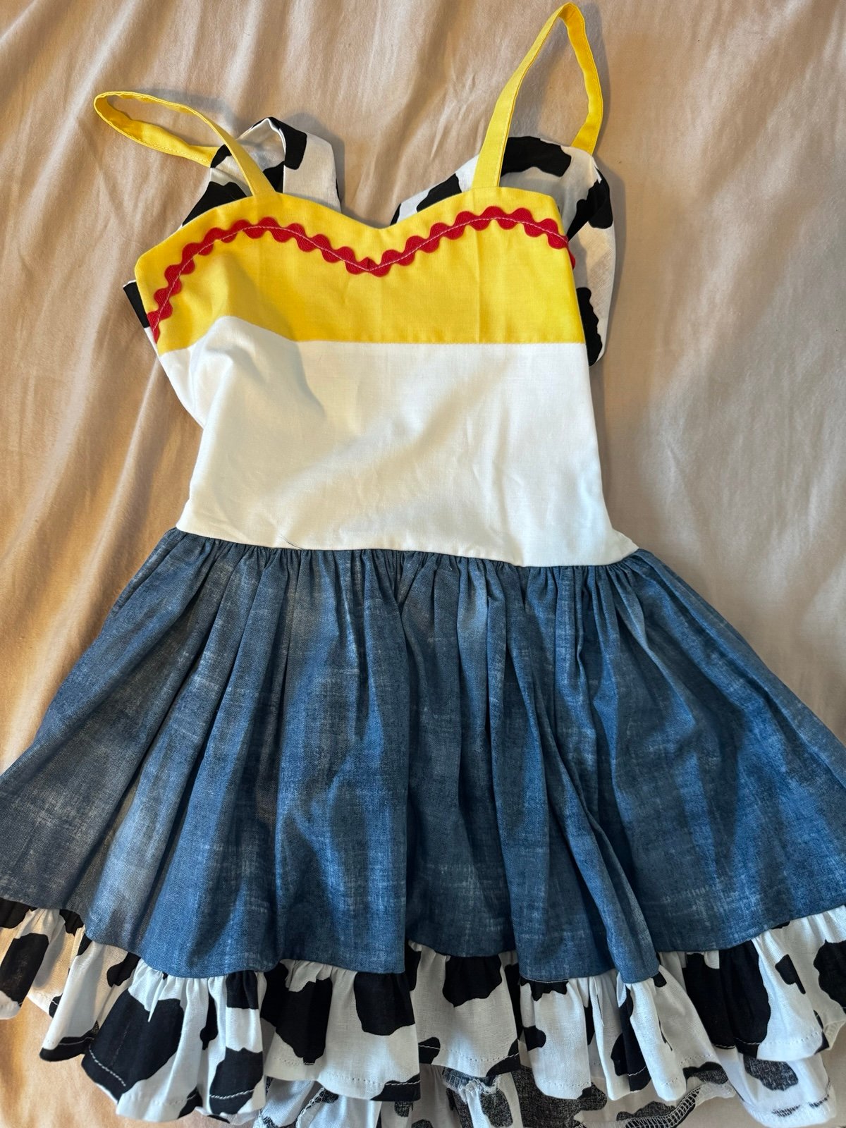 NWOT Toy Story dress