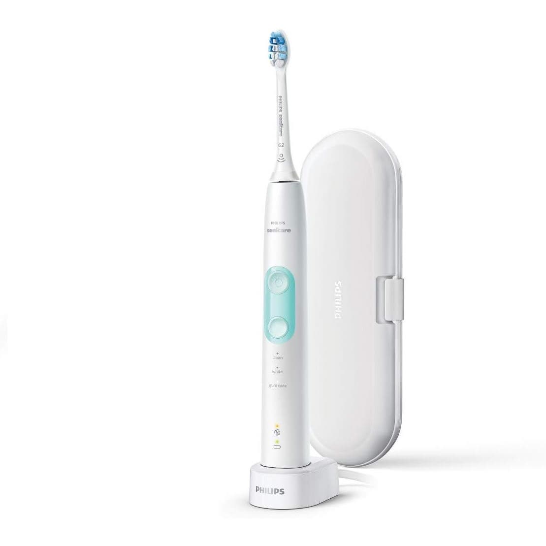 Philips Sonicare ProtectiveClean 5100 Rechargeable Electric Toothbrush HX684A