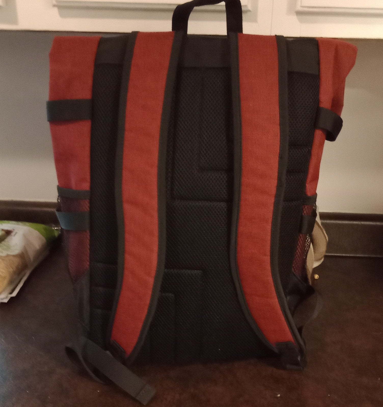 SKUNK lOCKING BACKPACK (smell proof)