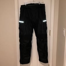 BILT Explorer Adventure Waterproof Motorcycle Pants Size 36