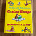 Vintage Book of the Complete Adventures Stories of Curious George