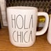 Rae Dunn Spanish Mug Bundle