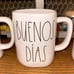 Rae Dunn Spanish Mug Bundle