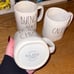 Rae Dunn Spanish Mug Bundle