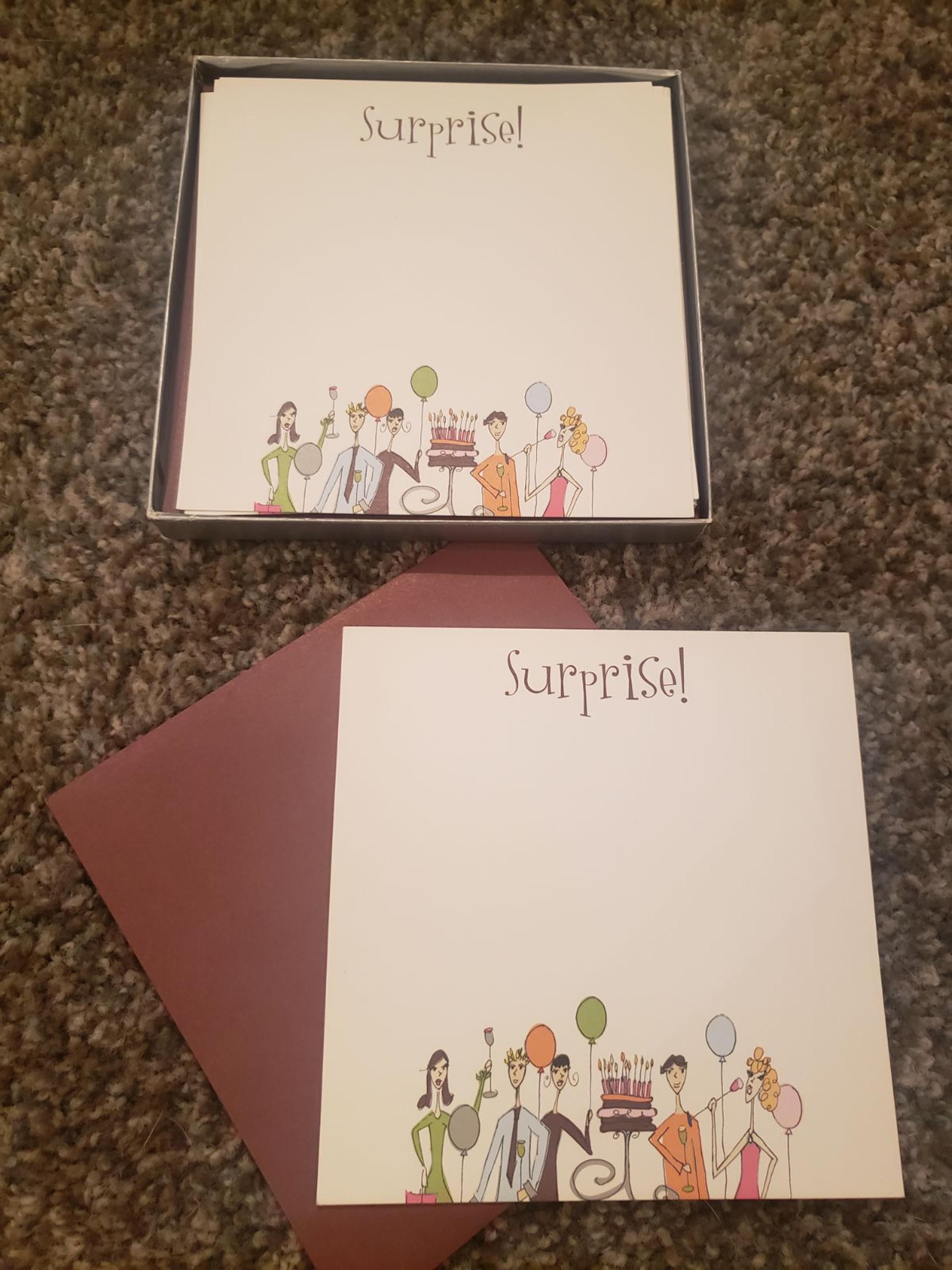 Papyrus Surprise Greeting Cards & Invitations | Mercari