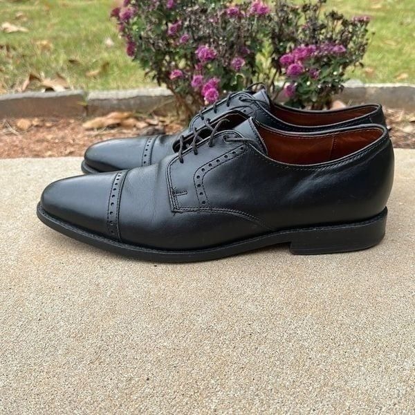 Allen Edmonds Clifton Strand Cap Toe Oxford Shoes Men’s Sz 10 D