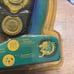 Pair of walky talky radios New in origi