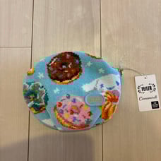 Feiler Cinnamoroll Pouch, Brand New