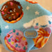 Feiler Cinnamoroll Pouch, Brand New