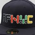 Amongst Friends X New Era Fitted Hat