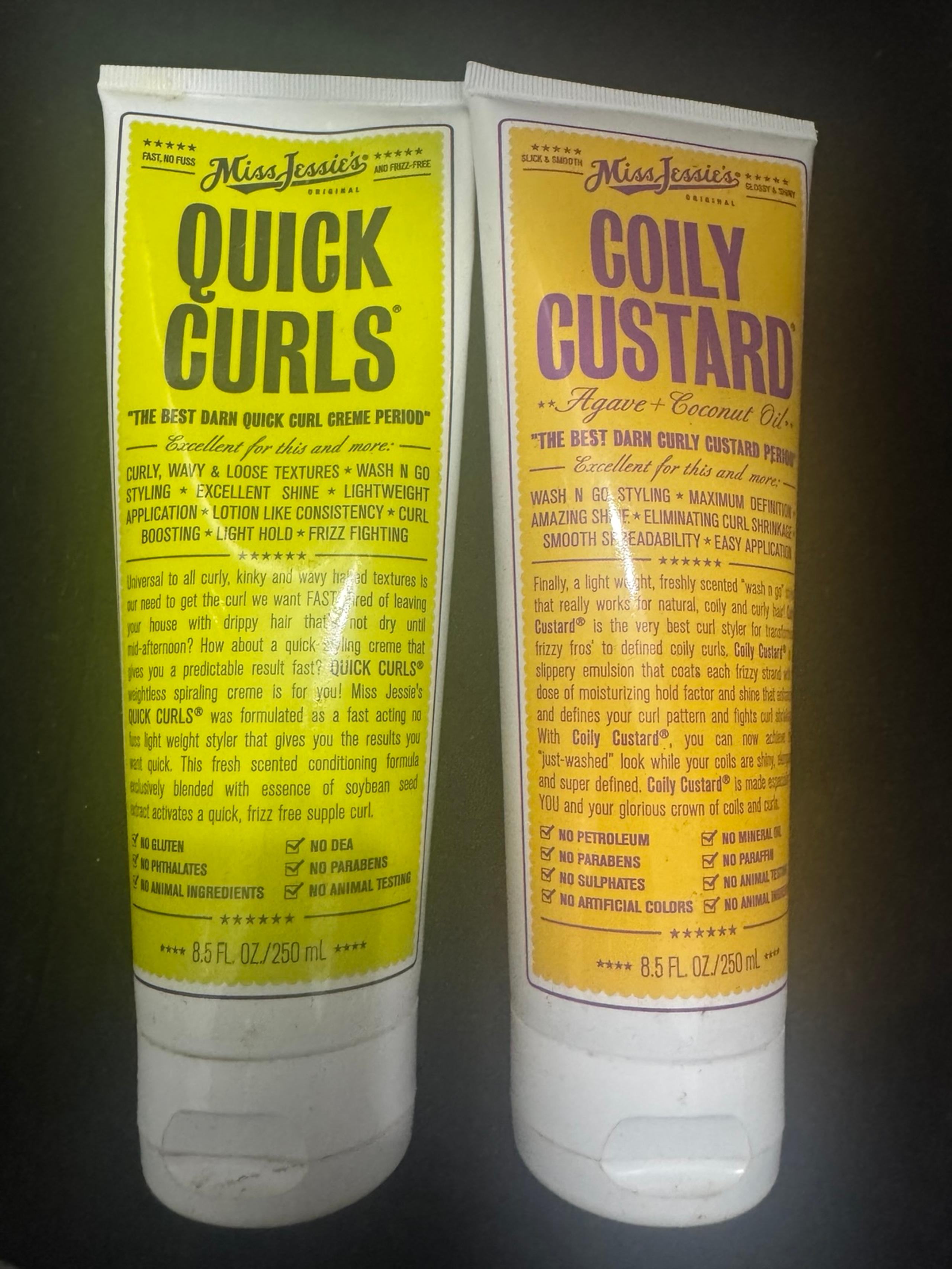 Miss Jessie's Curling Cream Bundle