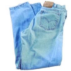 Vintage 560 Levi's W 32 L 32 1995 Orage Tab Rare to Find Collector's