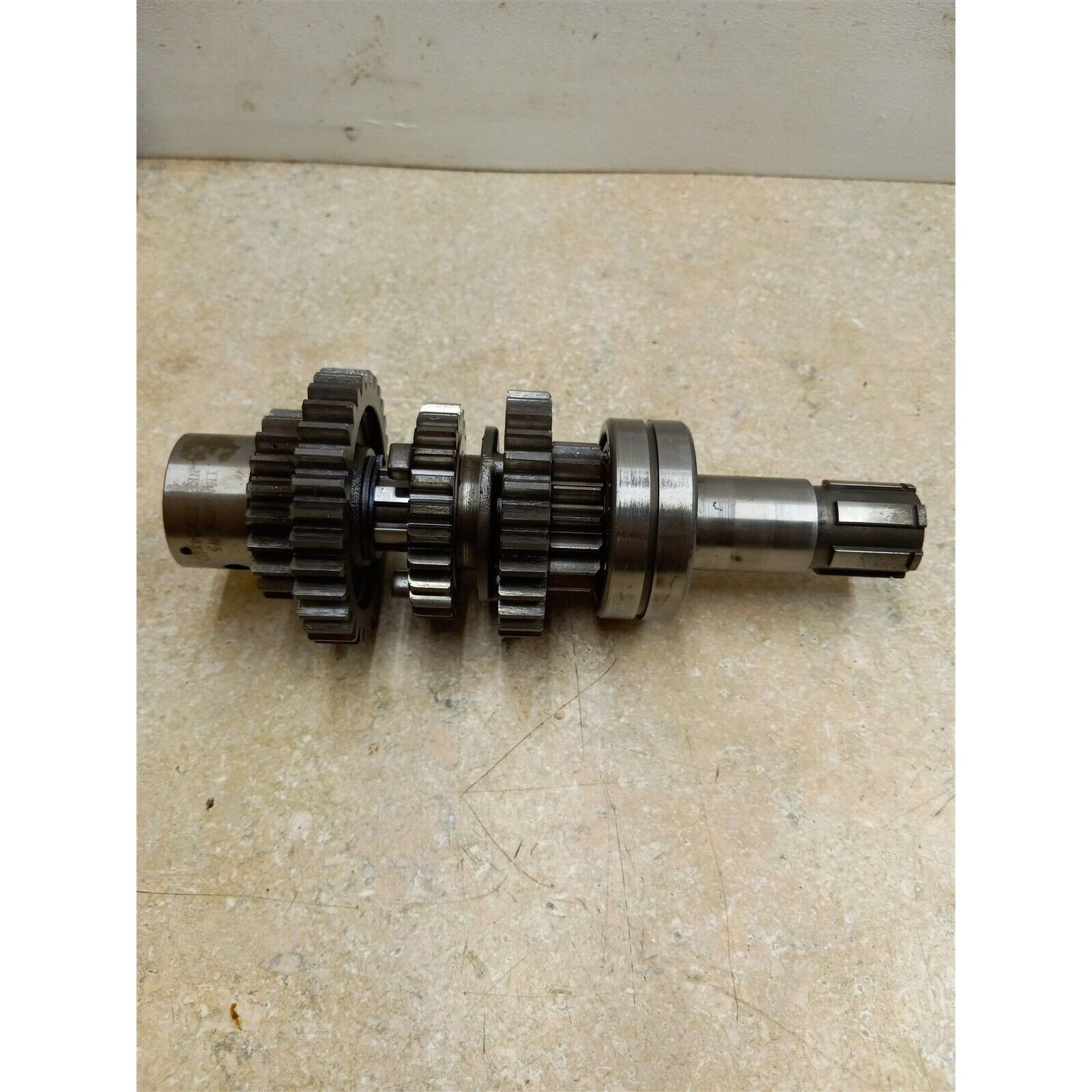 Honda 350 XL XL350 Engine Main Transmission Gears 1977 1978 JAP AP-165