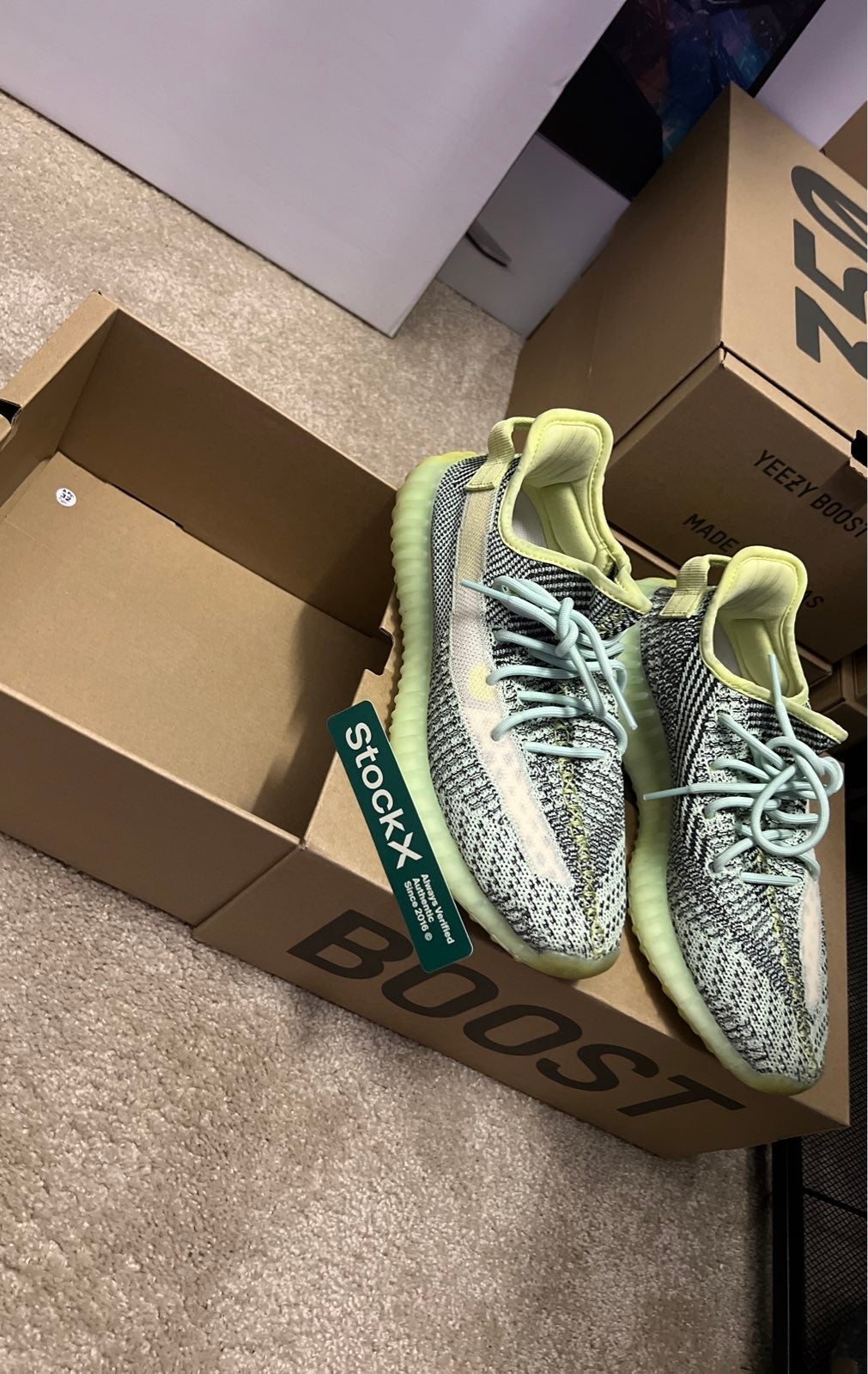 Yeezy Adidas Boost 350 V2