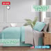 Full Size 8 Piece Bed-in-a-Bag Comforter