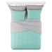 Full Size 8 Piece Bed-in-a-Bag Comforter