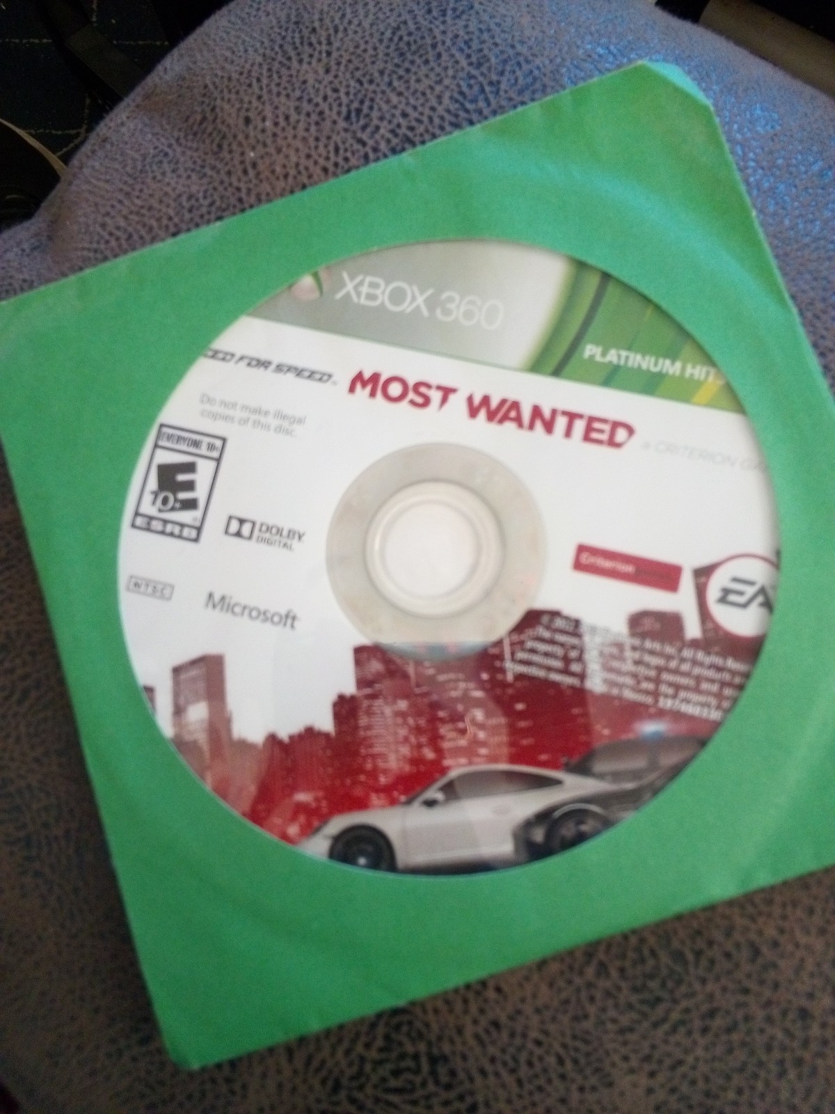 Need for Speed