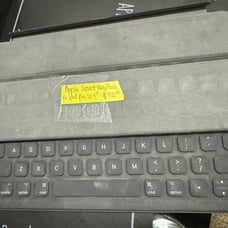 Ipad pro 10.2 wireless Keyboard