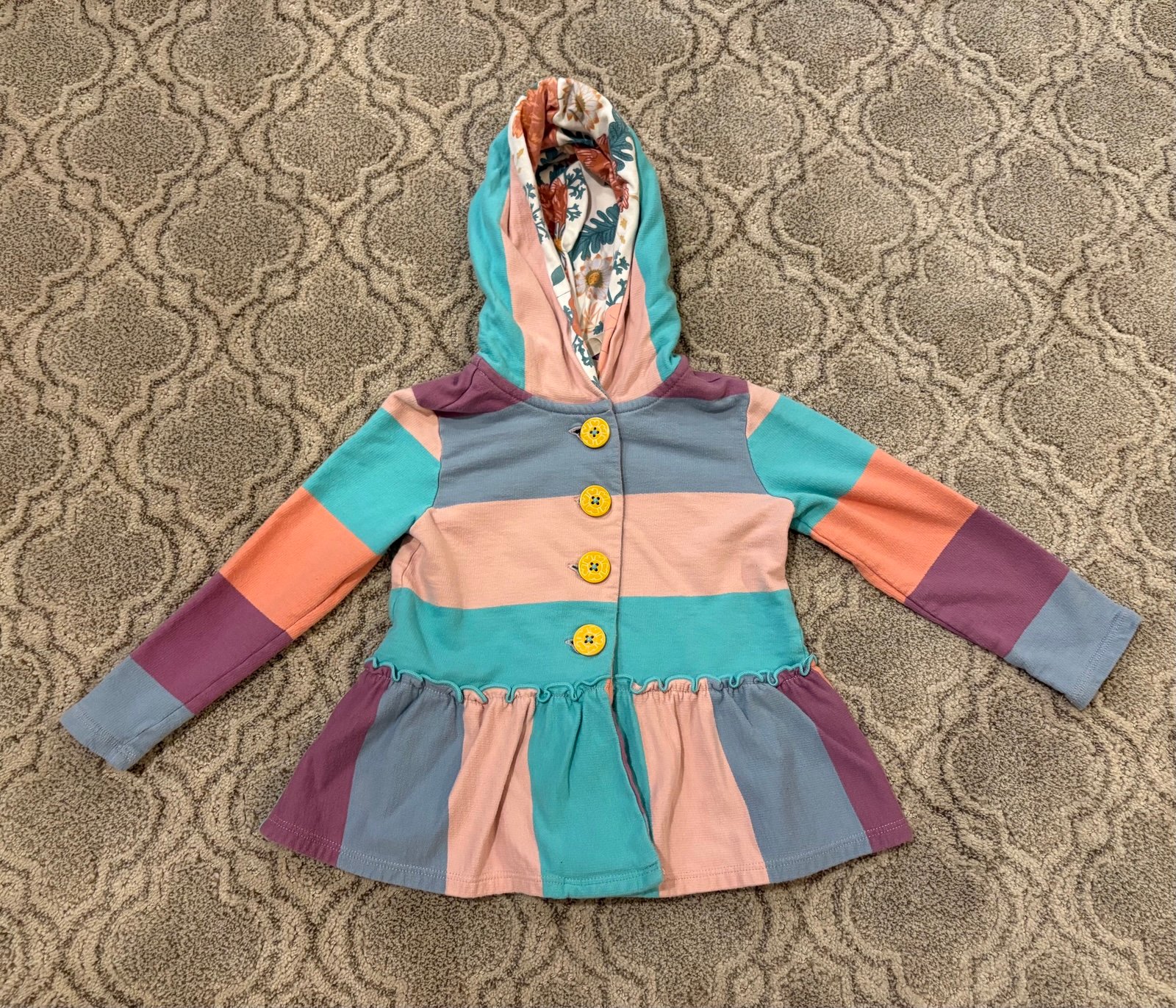 Matilda Jane Jacket