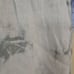 Rachel Zoe NWT 100% Linen Cream Green Tie Dye Pull On Lagonlook Pants Size M