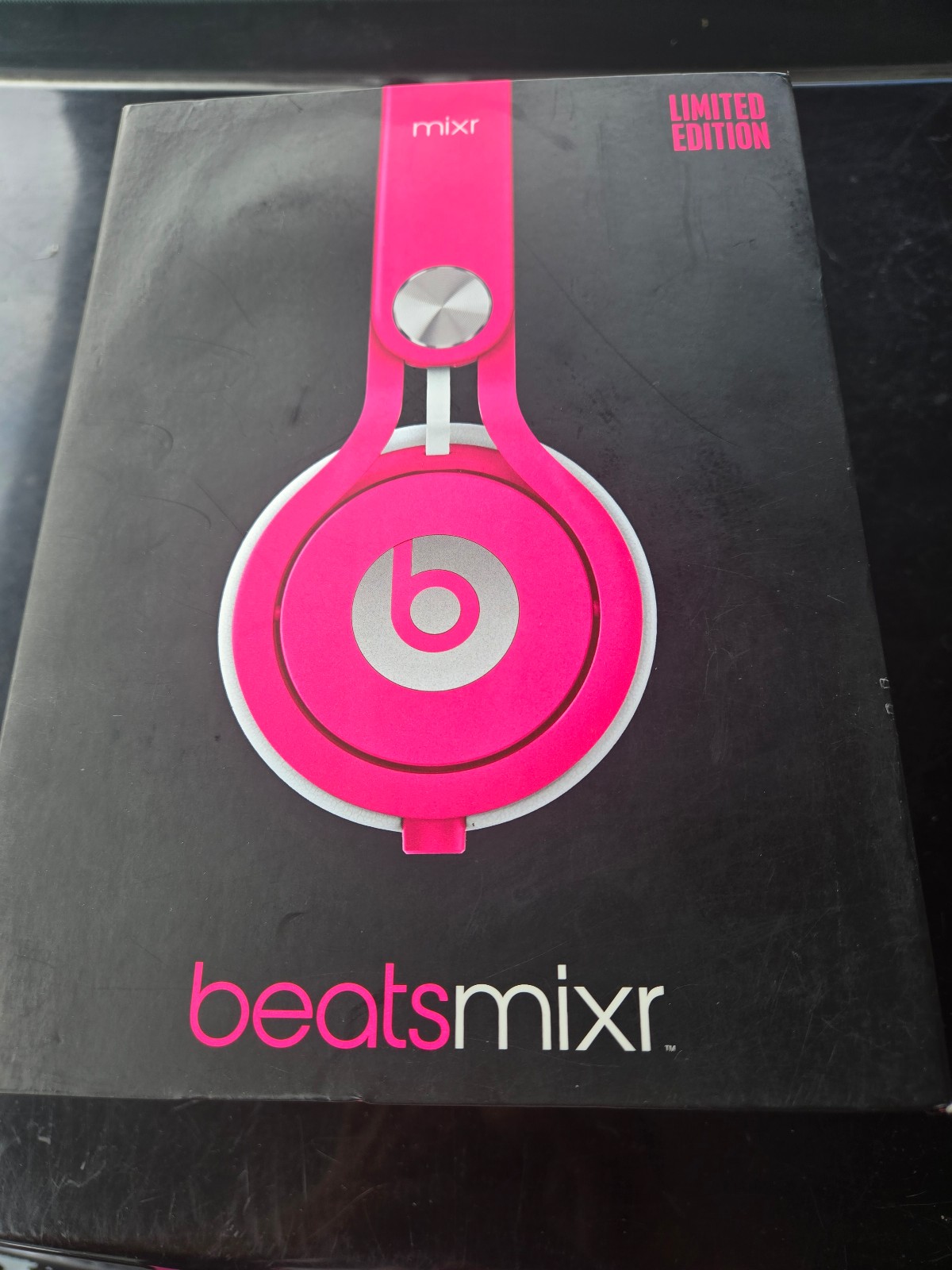 BEATS MIXRS BY DR DRE LIMITED EDITION WIRED HEADPHONES