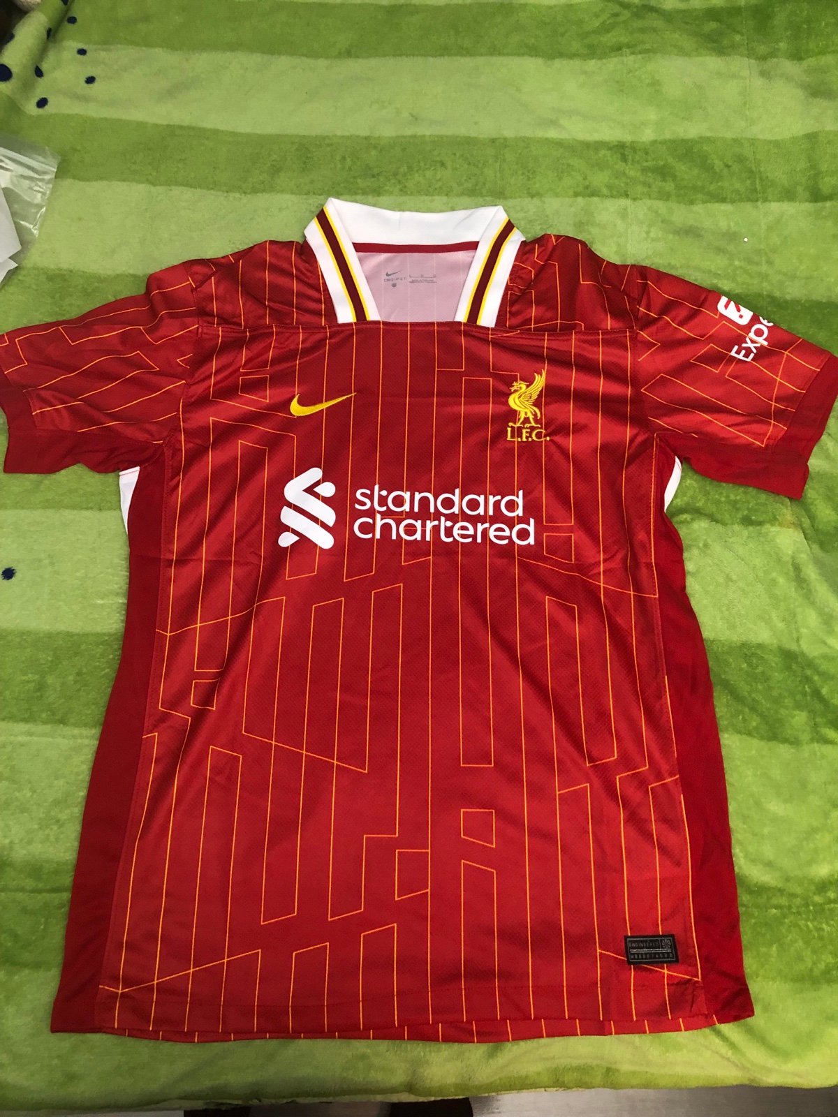 Nike Liverpool Fc home jersey size X-Large 24/25