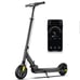 15.5mph electric fast charging scooter