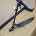 15.5mph electric fast charging scooter