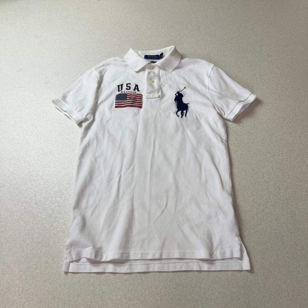 /polo Ralph Lauren USA Big Pony Polo Shirt