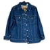 Levi's Women's Original Trucker Jacket Plus Size 1X Surfside Rinse 779940061