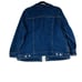 Levi's Women's Original Trucker Jacket Plus Size 1X Surfside Rinse 779940061