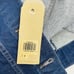 Levi's Women's Original Trucker Jacket Plus Size 1X Surfside Rinse 779940061