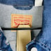 Levi's Women's Original Trucker Jacket Plus Size 1X Surfside Rinse 779940061