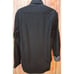 Robert Graham Black Paisley Mens Classic Fit Long Sleeve Button-Up Shirt Large