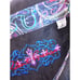 Robert Graham Black Paisley Mens Classic Fit Long Sleeve Button-Up Shirt Large
